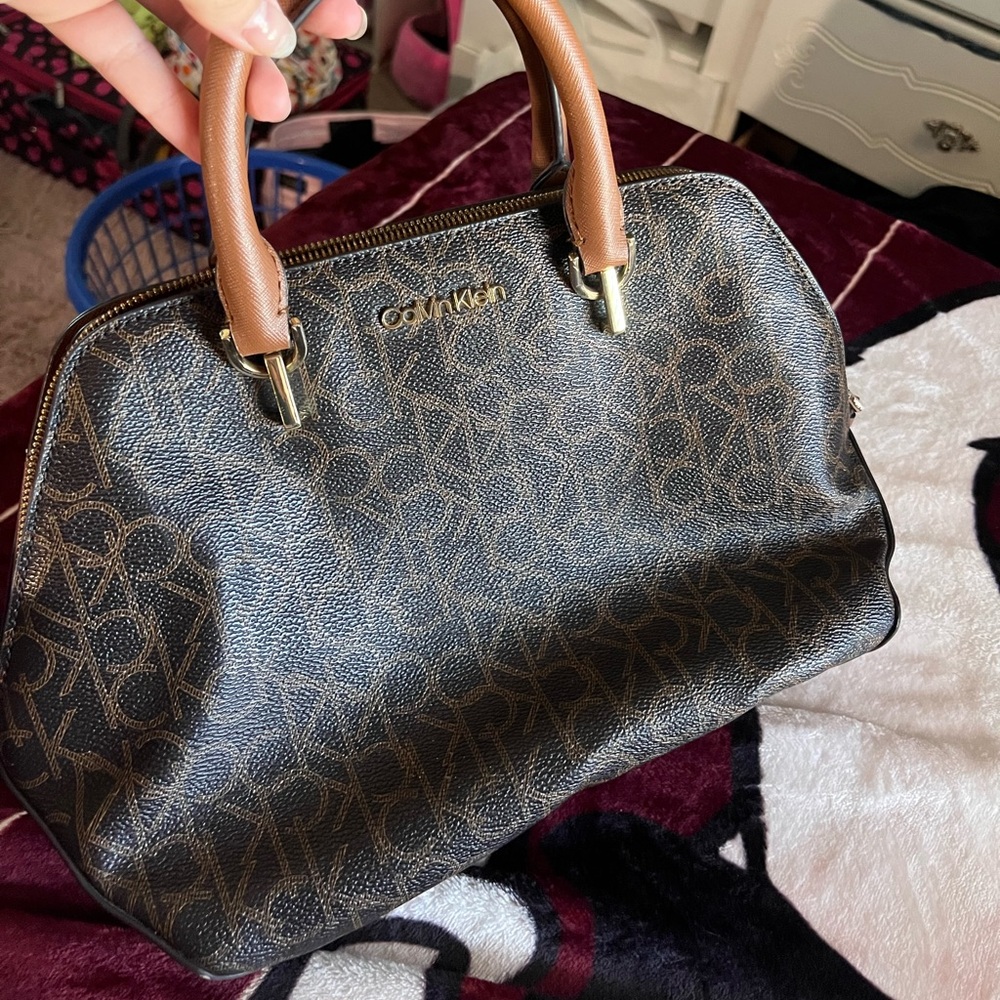 Calvin Klein purse